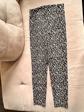DYNAMITE High Waist Christy Pants With Side Zipper - Size Small